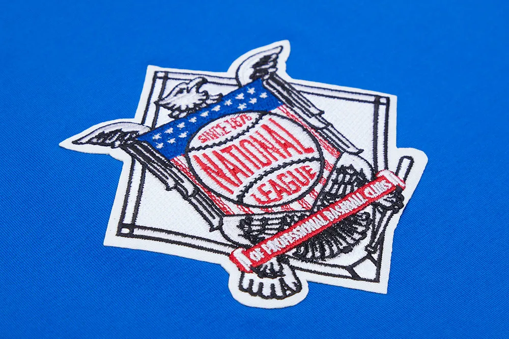 MLB CHICAGO CUBS LOGO PRO TEAM MEN'S TAPING TOP (ROYAL BLUE)