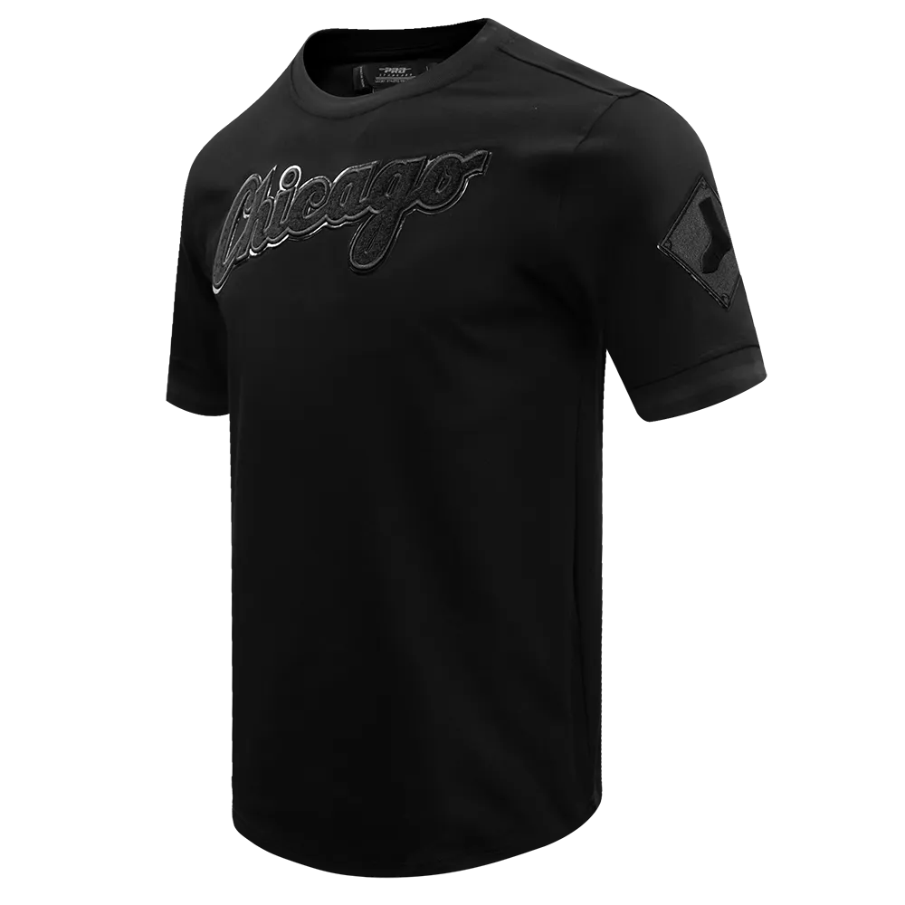 MLB CHICAGO WHITE SOX TRIPLE BLACK PRO TEAM (BLACK)