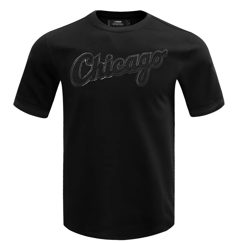 MLB CHICAGO WHITE SOX TRIPLE BLACK PRO TEAM (BLACK)