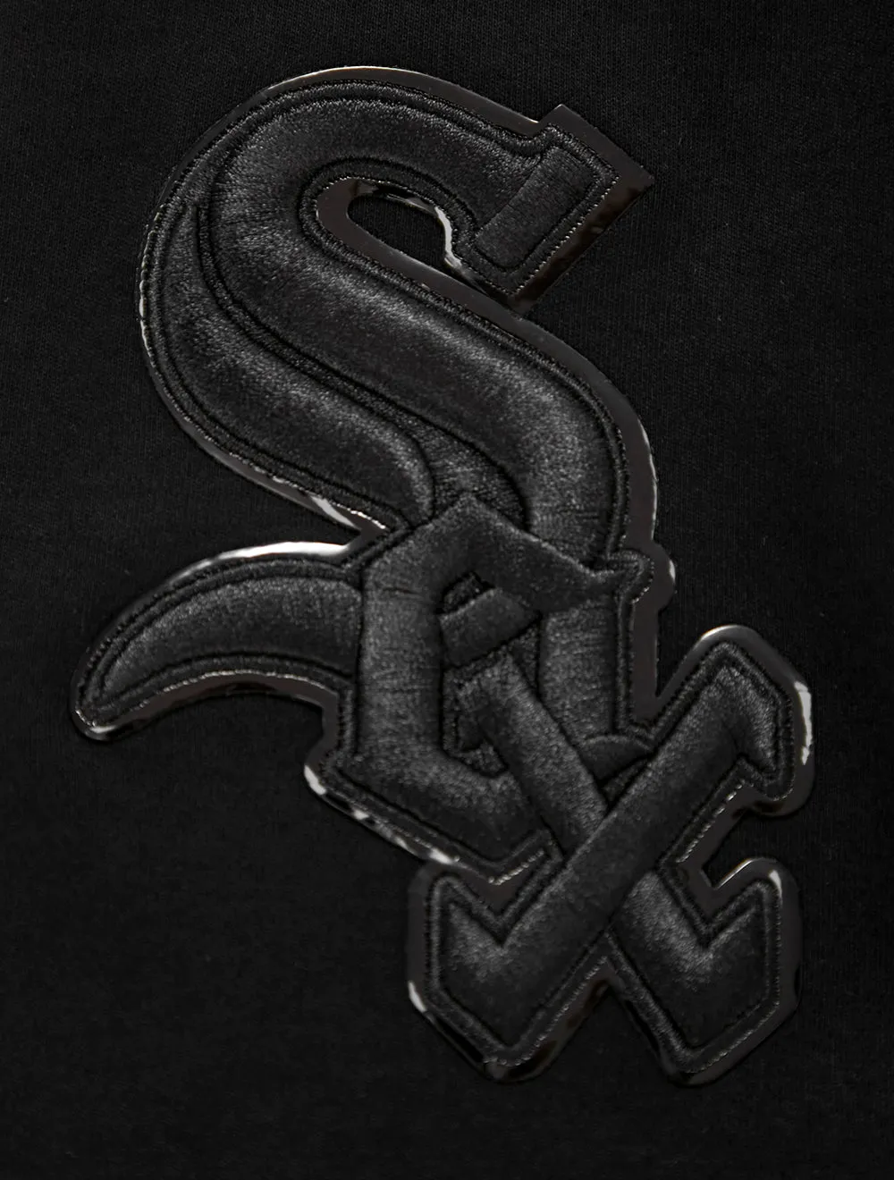 MLB CHICAGO WHITE SOX TRIPLE BLACK PRO TEAM (BLACK)