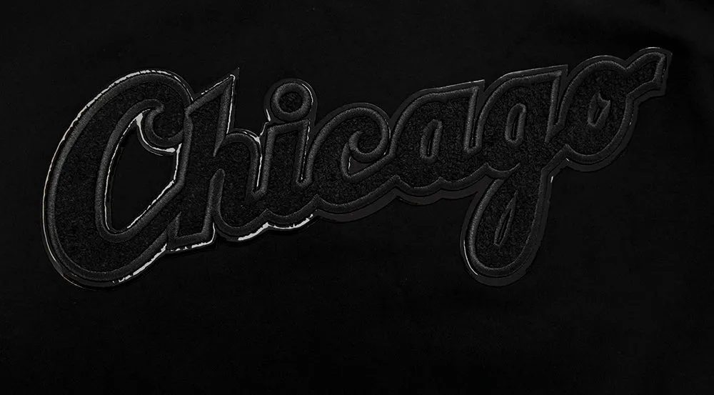 MLB CHICAGO WHITE SOX TRIPLE BLACK PRO TEAM (BLACK)