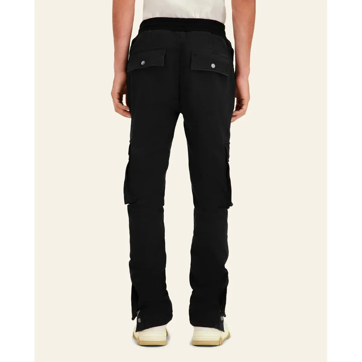 Mouty black Cargo Pants