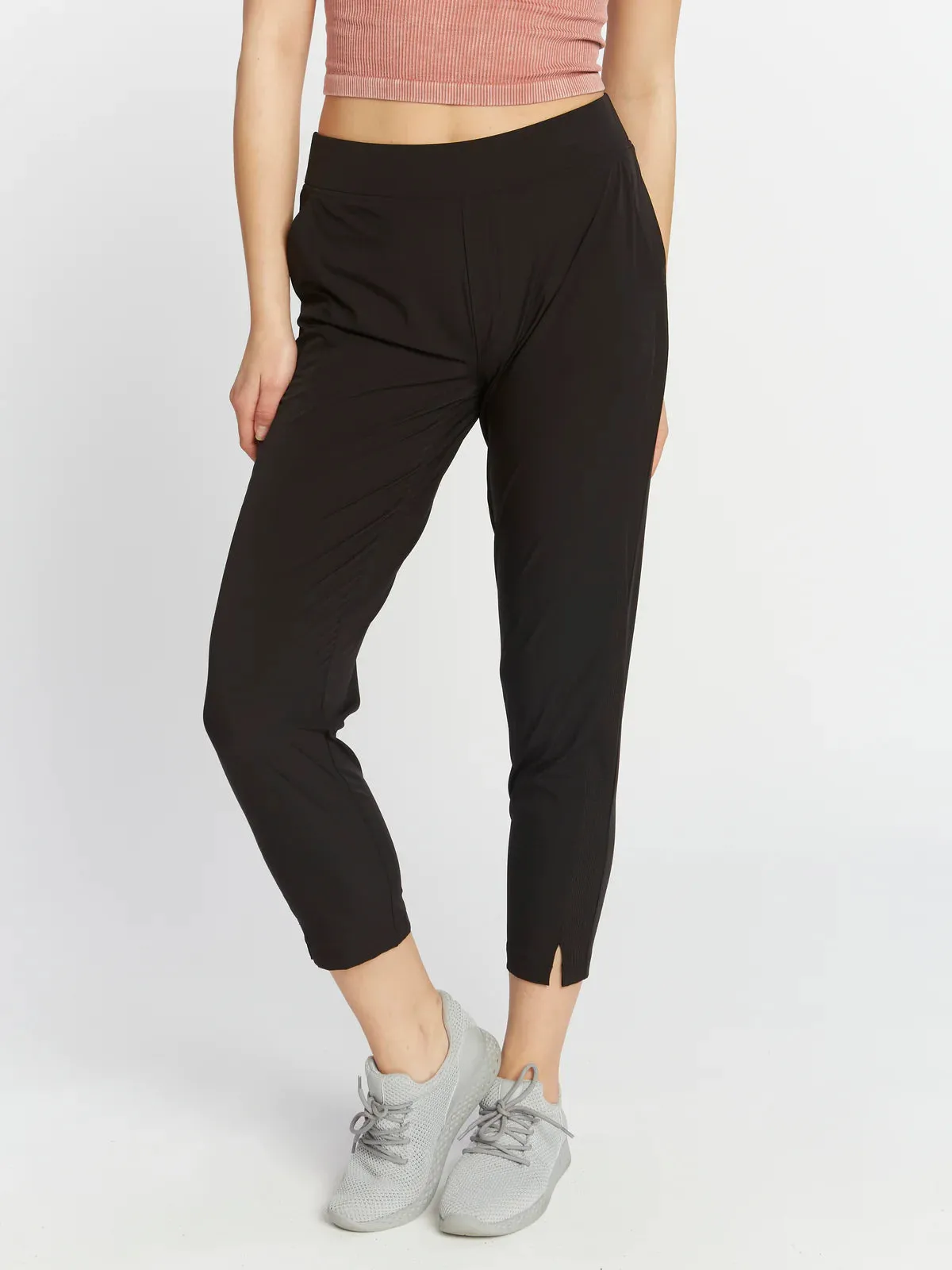 Nia Pants -  Black