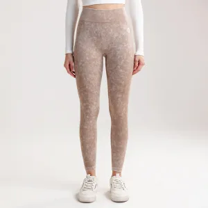 Optime Seamless Leggings (Khaki)