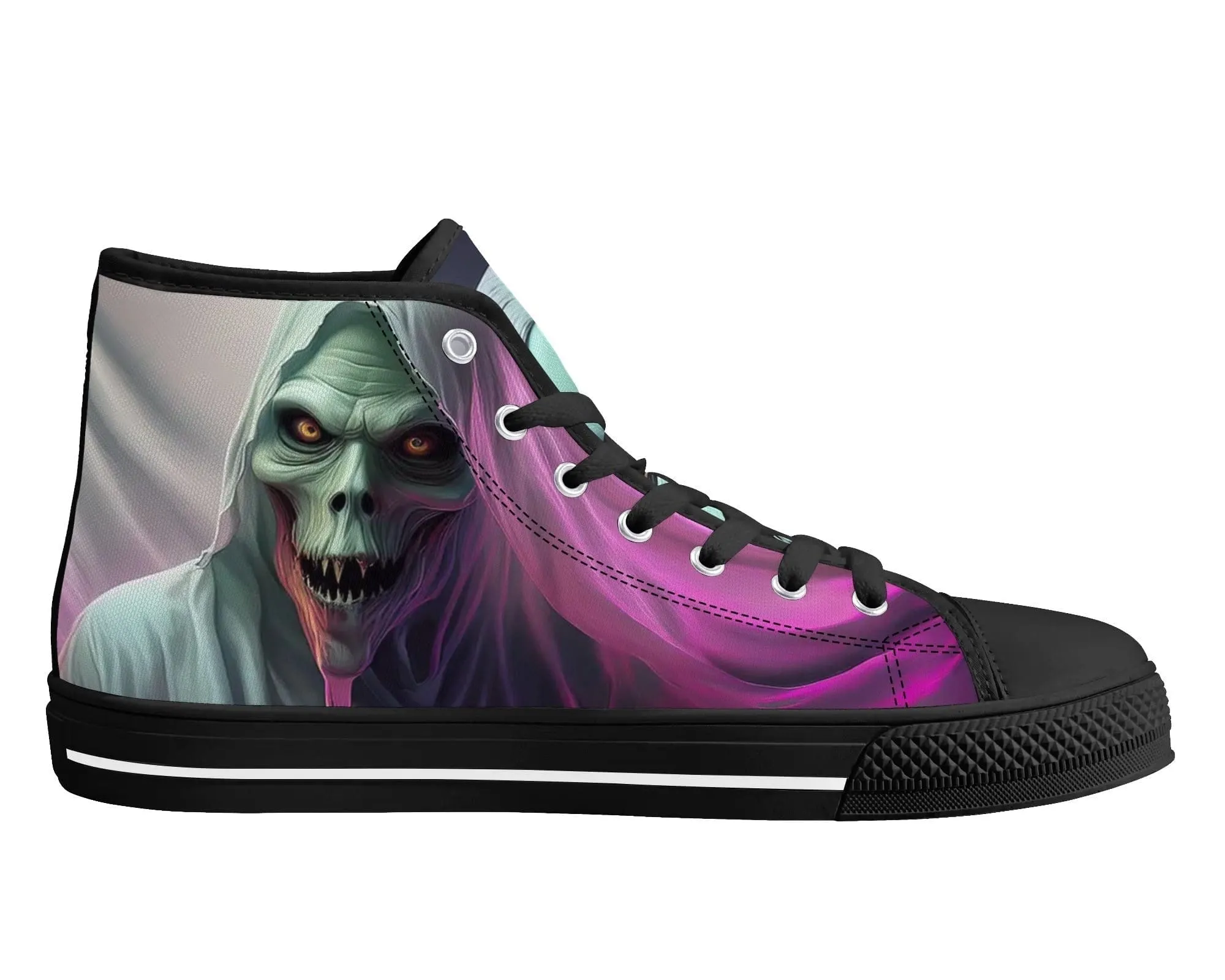 Phantom Veil High Tops