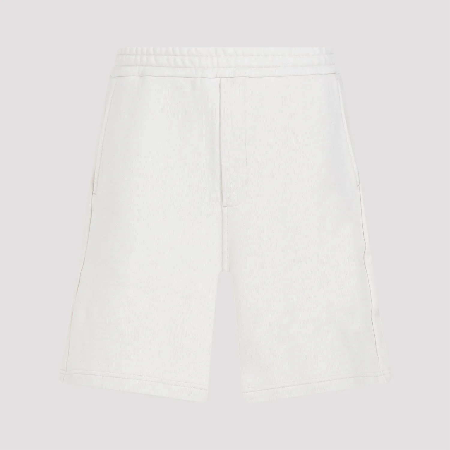 PRADA Cotton Bermuda Shorts