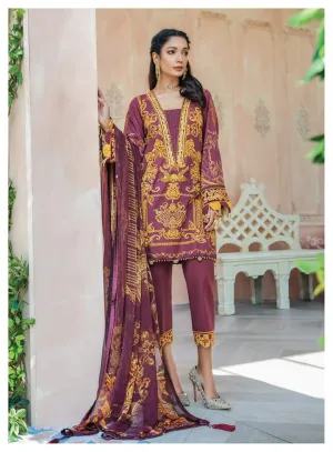 Ramdan Eid Dresses for Girls in Elegant Style #M0010