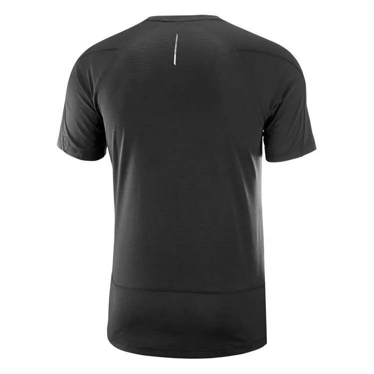 Salomon Cross Run SS Tee (Men's)