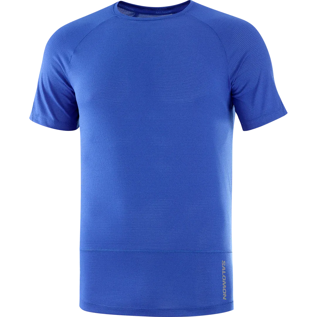 Salomon Cross Run SS Tee (Men's)