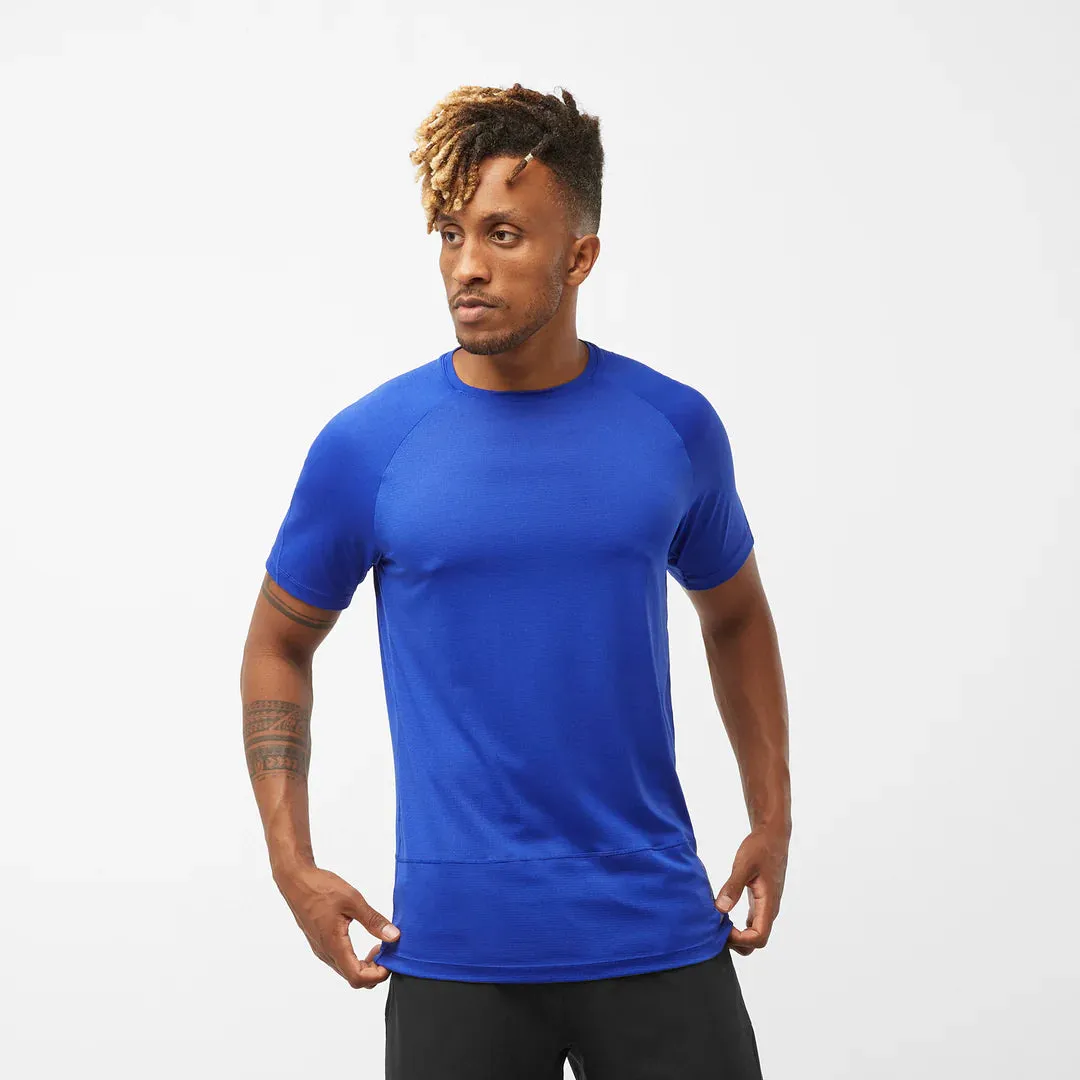 Salomon Cross Run SS Tee (Men's)
