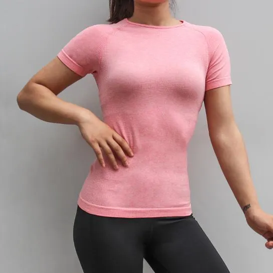 Seamless Sport Shirt