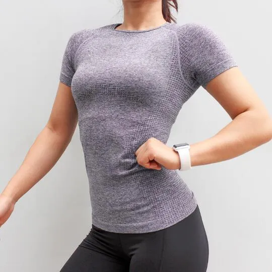 Seamless Sport Shirt