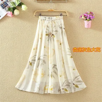 Spring and summer Skirts