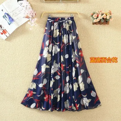 Spring and summer Skirts
