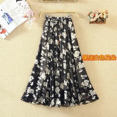 Spring and summer Skirts