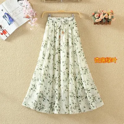 Spring and summer Skirts