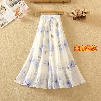 Spring and summer Skirts