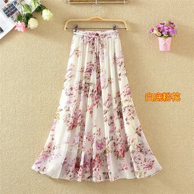 Spring and summer Skirts