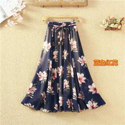 Spring and summer Skirts