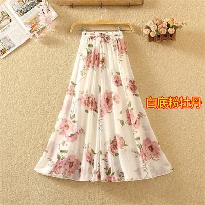 Spring and summer Skirts