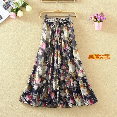 Spring and summer Skirts