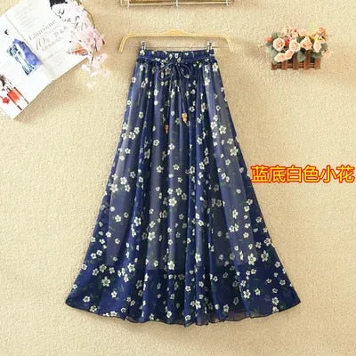 Spring and summer Skirts