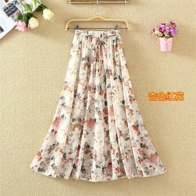 Spring and summer Skirts