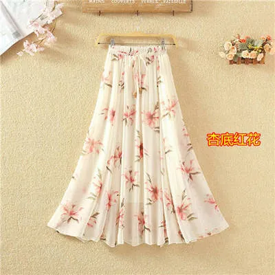 Spring and summer Skirts