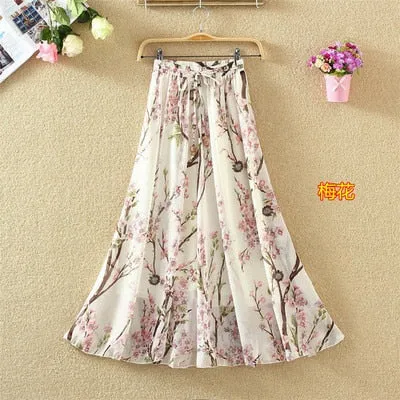 Spring and summer Skirts