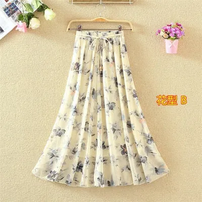 Spring and summer Skirts