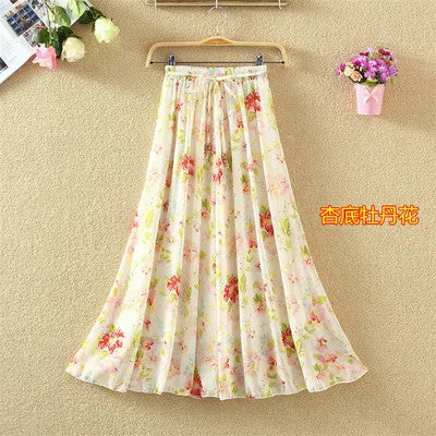 Spring and summer Skirts