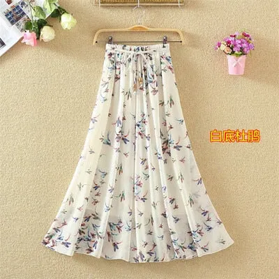 Spring and summer Skirts