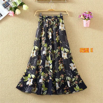 Spring and summer Skirts