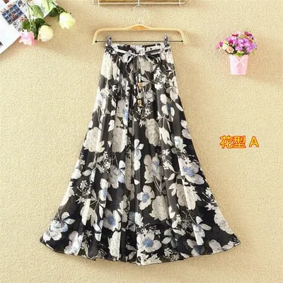 Spring and summer Skirts