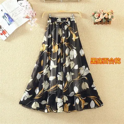 Spring and summer Skirts