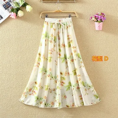 Spring and summer Skirts