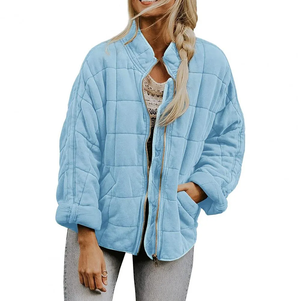 Sylis - Elegant and Warm Streetwear Jacket
