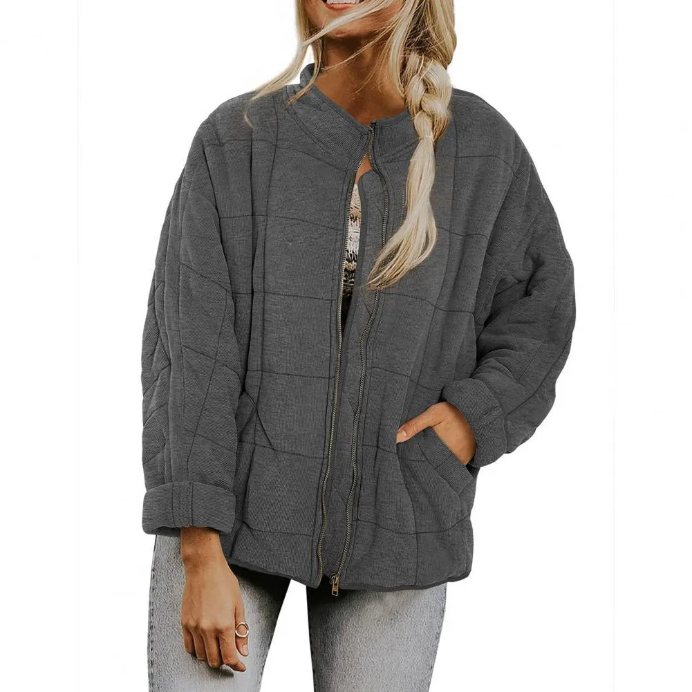 Sylis - Elegant and Warm Streetwear Jacket