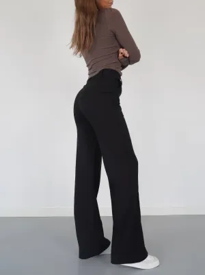 Sylis | Wide Chic Trousers Women