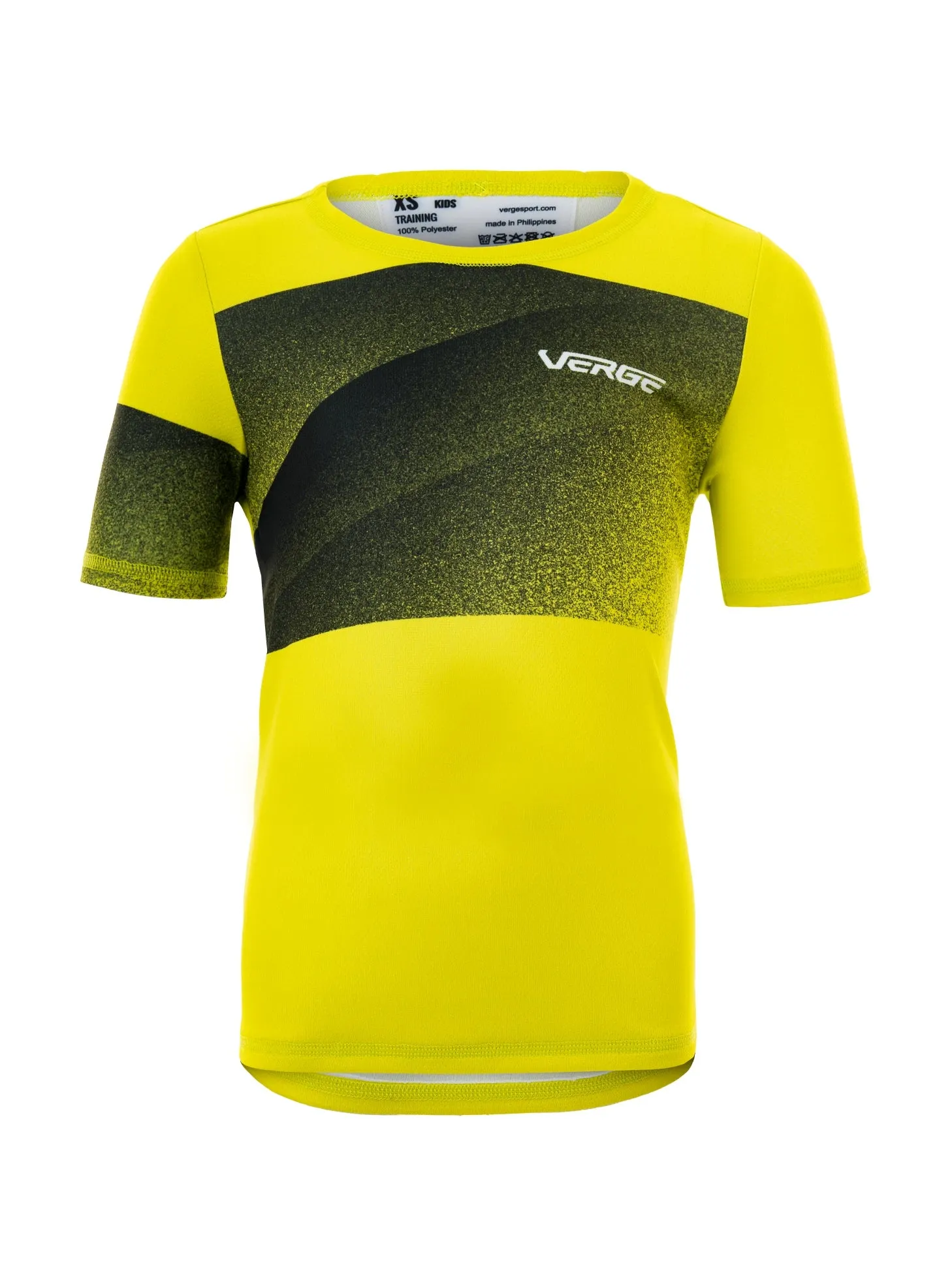Training Running Short Sleeve Top