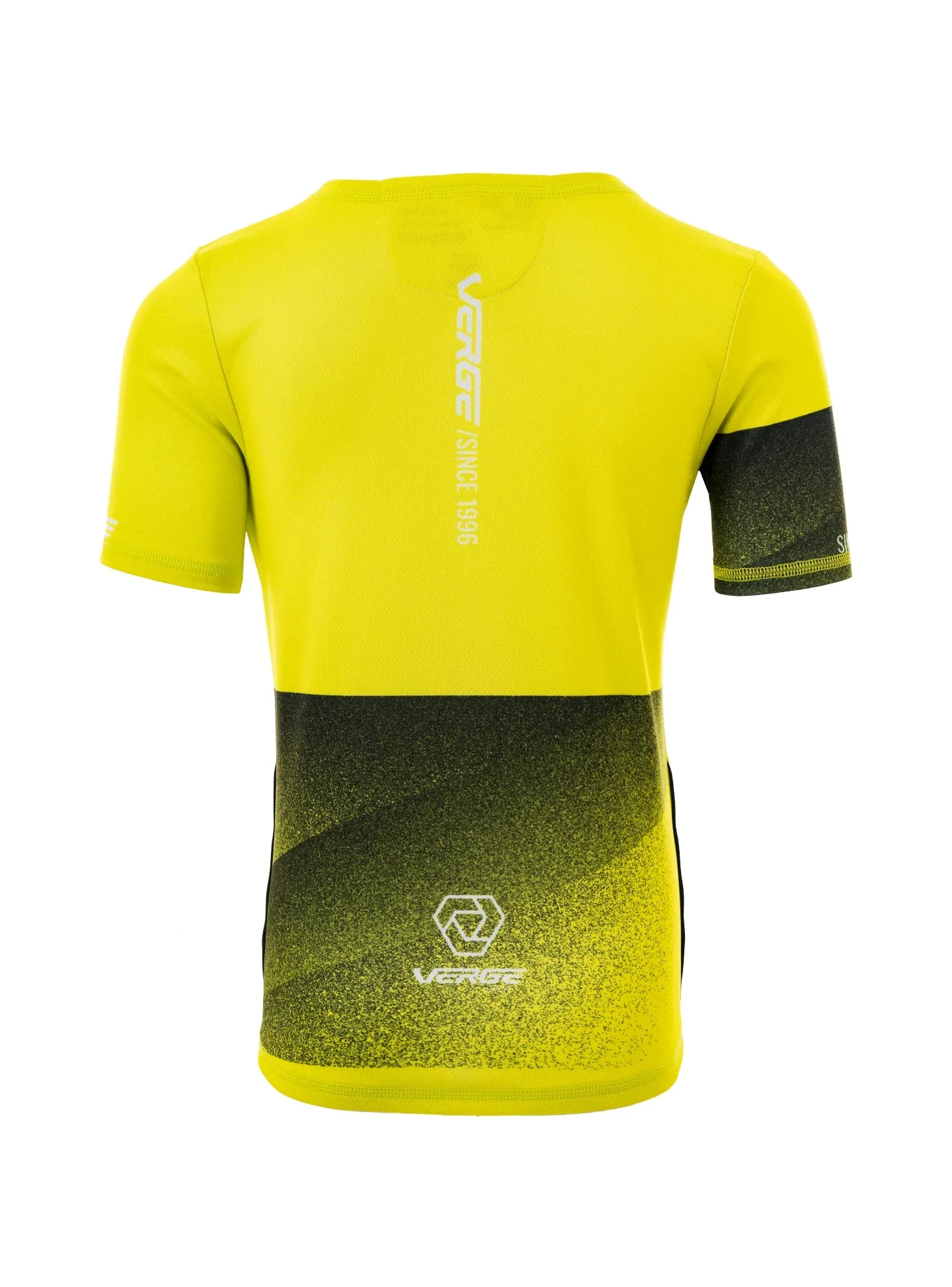 Training Running Short Sleeve Top