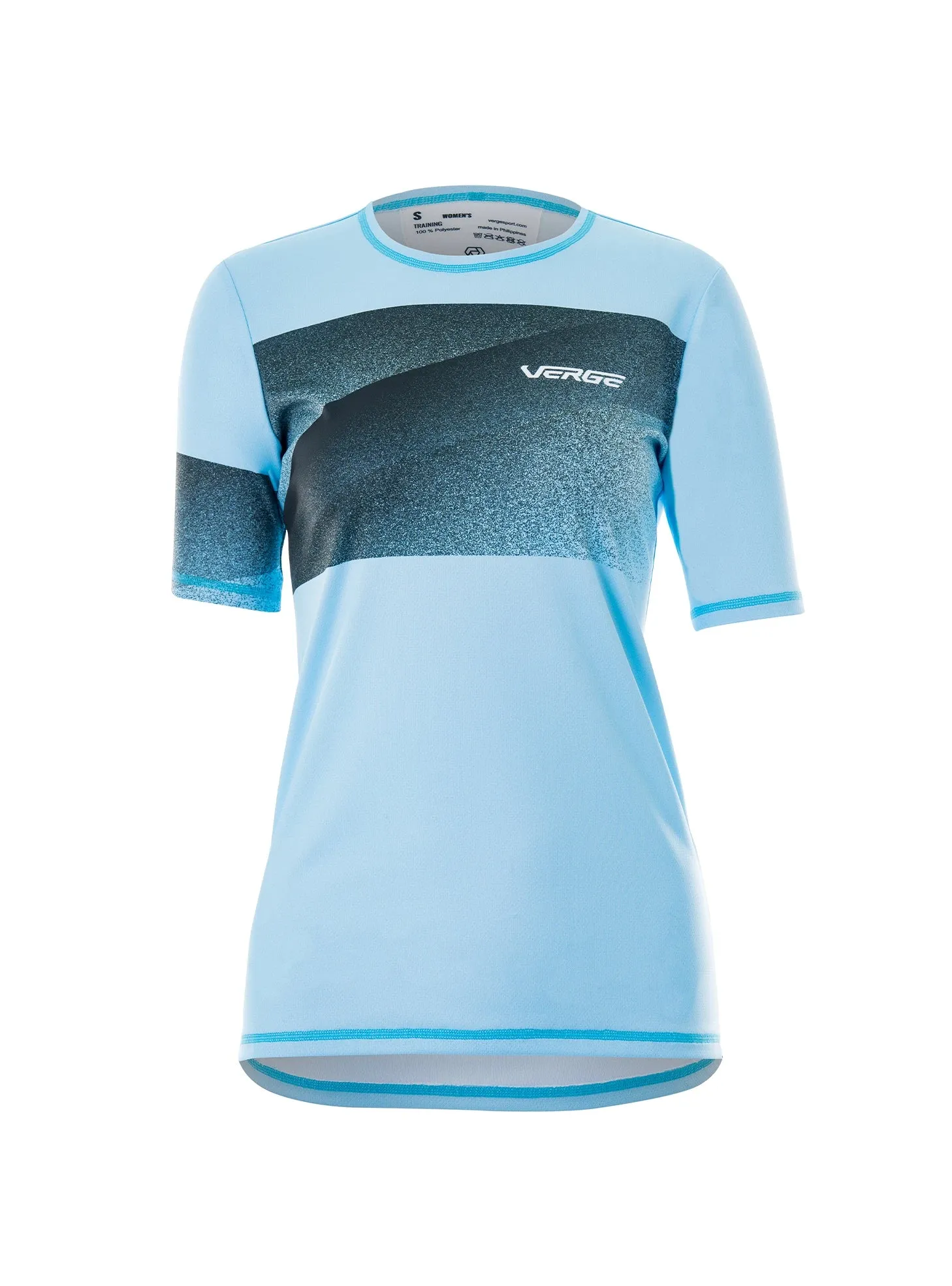 Training Running Short Sleeve Top