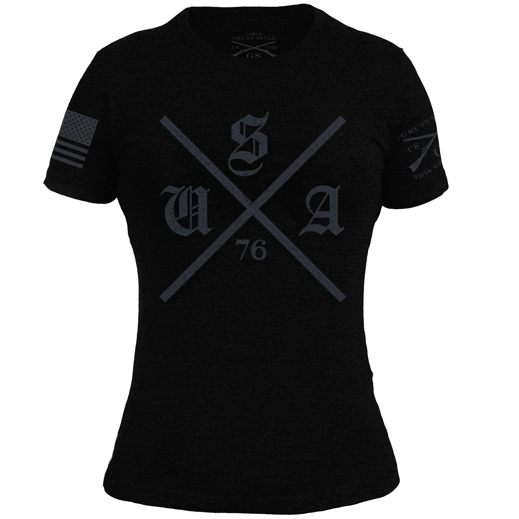 U.S. Hard Core - Women's