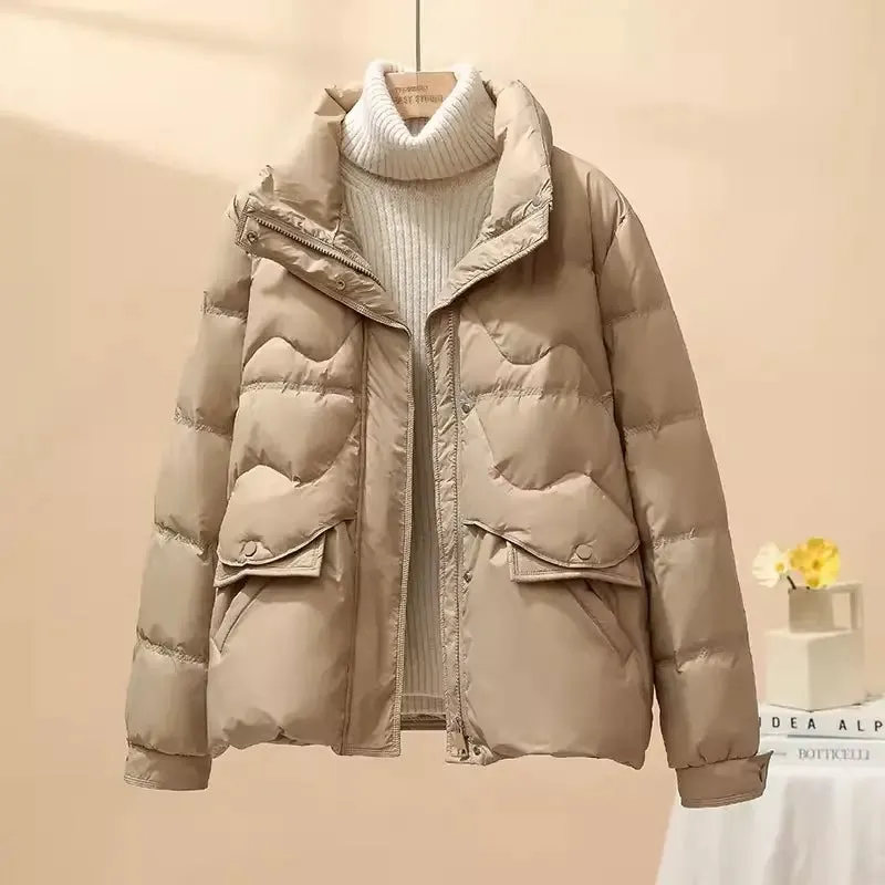 Vivaron Quited Down Jacket