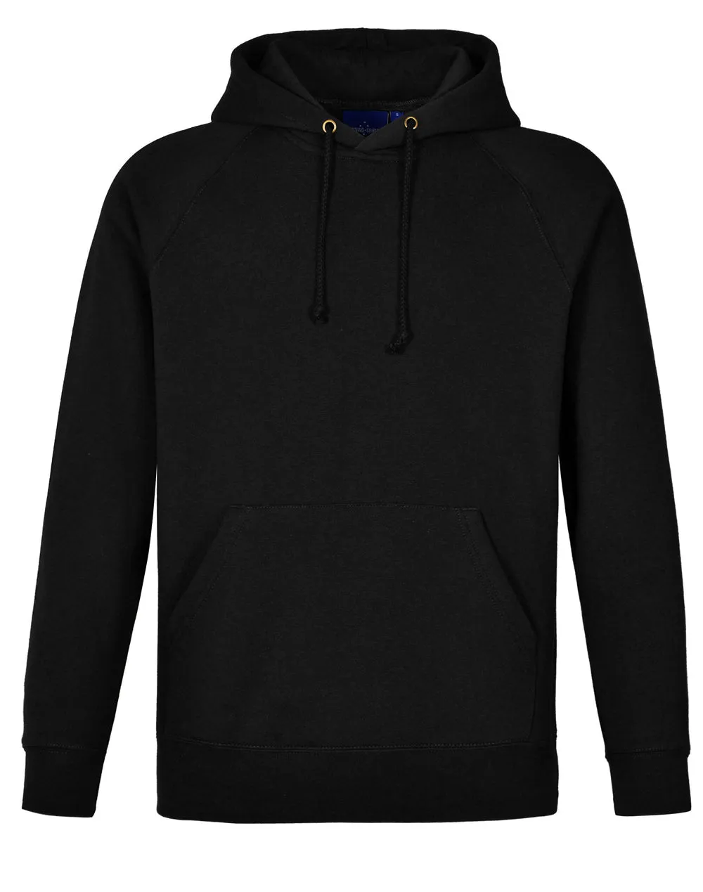 WARM HUG Fleecy Hoodie Men's