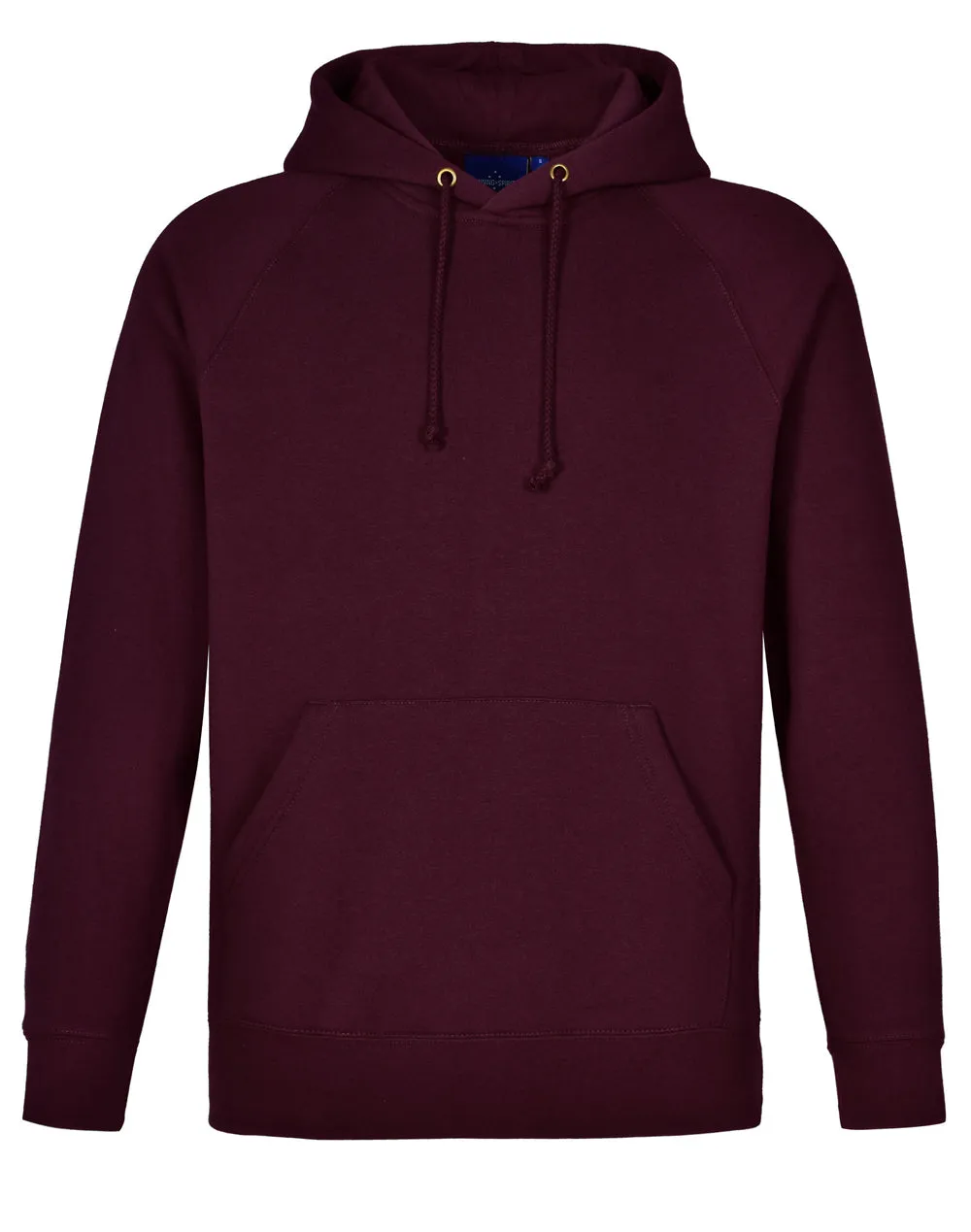WARM HUG Fleecy Hoodie Men's