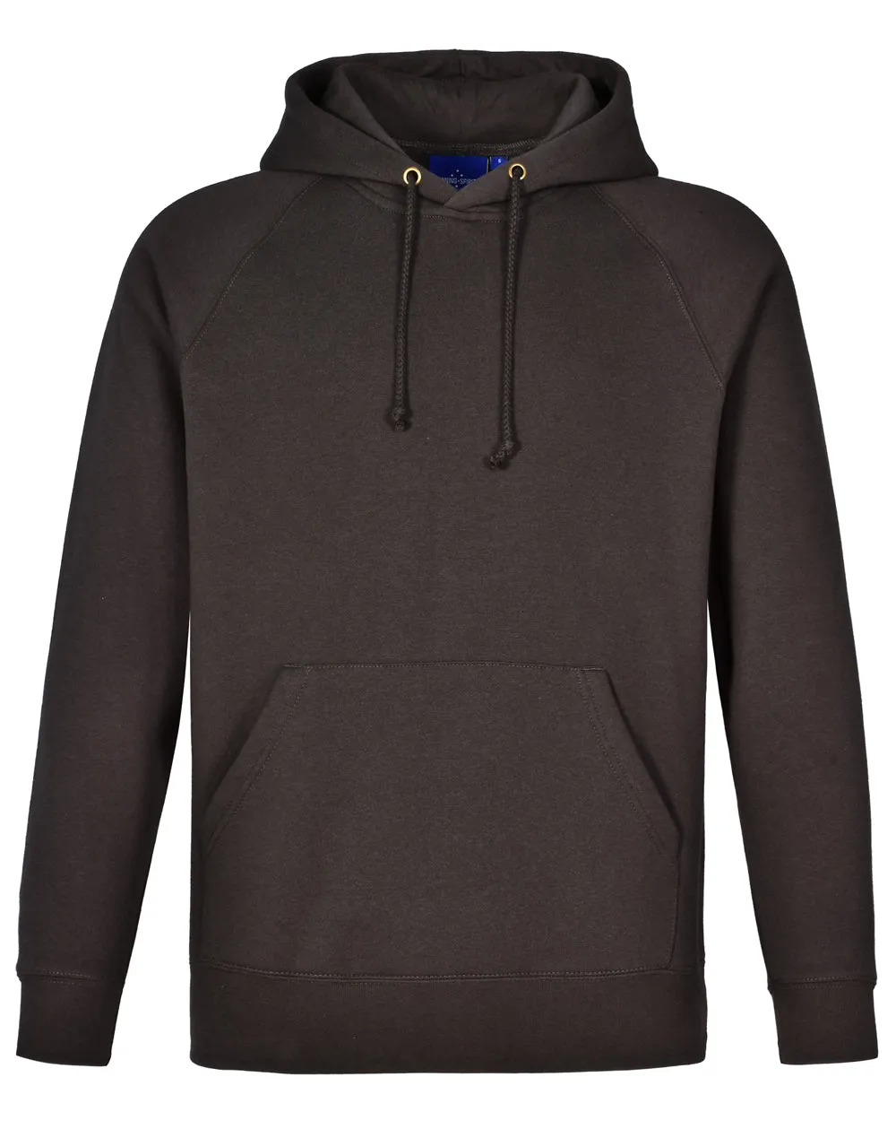 WARM HUG Fleecy Hoodie Men's